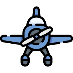 Airplane icon