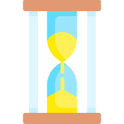 Sandclock icon