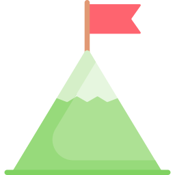 objectif Icône