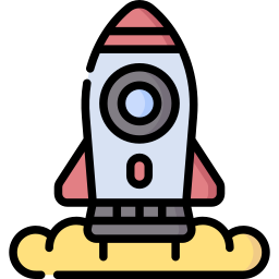 Rocket icon