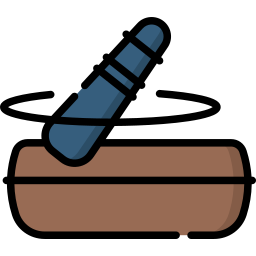 schüssel icon