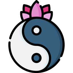 ying yang icon