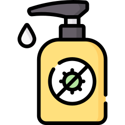 hydroalkoholisches gel icon