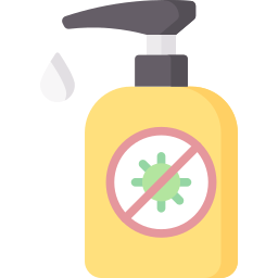 hydroalkoholisches gel icon