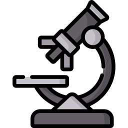 Microscope icon