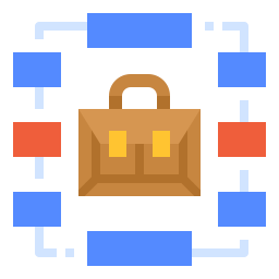 organigramme Icône