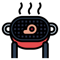 Grill icon