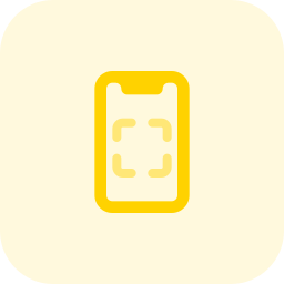 Qr code scan icon