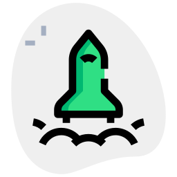 Rocket icon