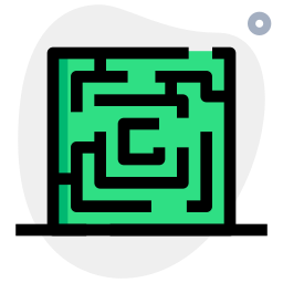 Maze icon