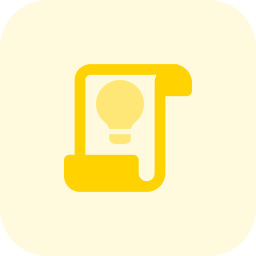 Letter icon