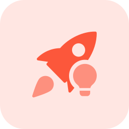 Rocket icon