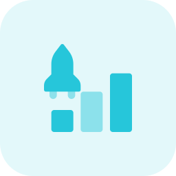 Rocket icon