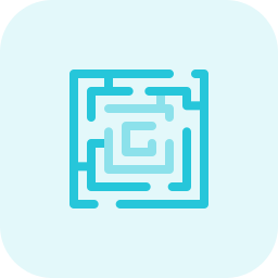 Maze icon