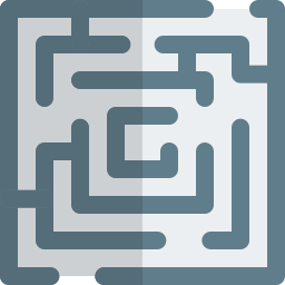 Maze icon