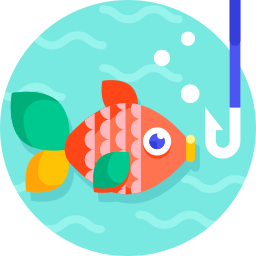 Fishing icon