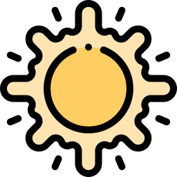 Sunny icon