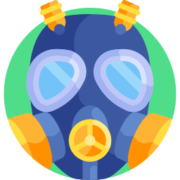 gasmaske icon