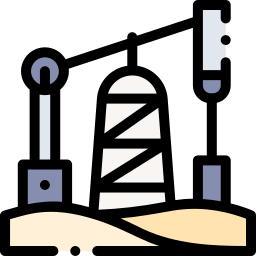 Oil pump icon