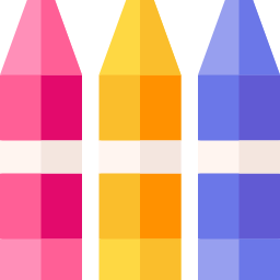 Crayons icon