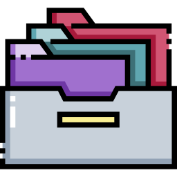 File storage icon