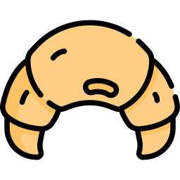 Croissant icon