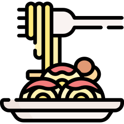 Spaghetti icon