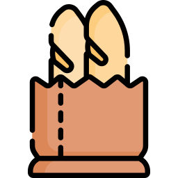 Bread icon