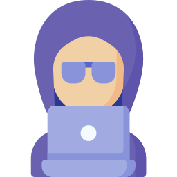 hacker icon