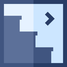 Stairs icon