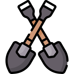 Shovel icon