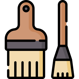 Brushes icon