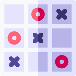 Tic tac toe icon