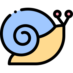 caracol Ícone