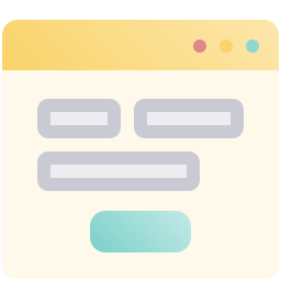 Online booking icon