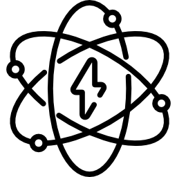 Atomic icon