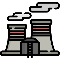 Power plant icon