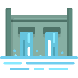 wasserkraft icon