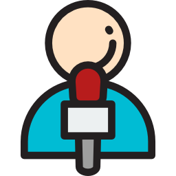 Reporter icon