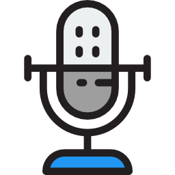 Microphone icon