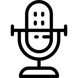 Microphone icon