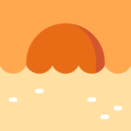 Sunset icon