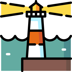 Lighthouse icon