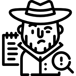 Detective icon