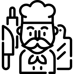 chef Icône