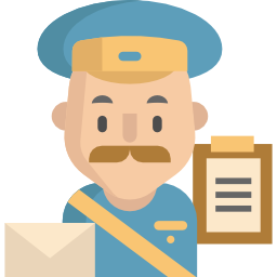 Postman icon