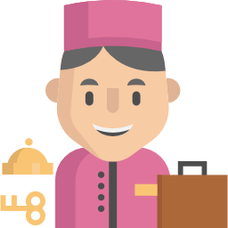 Concierge icon