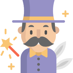 Magician icon