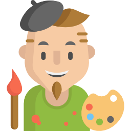 Painter icon