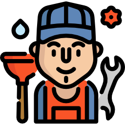 Plumber icon